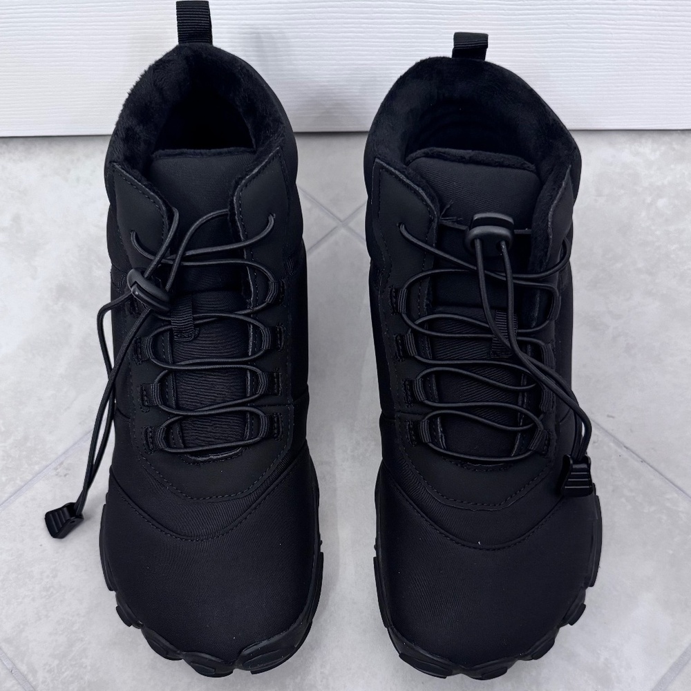 Hike Footware Caspar Pro - Non-slip & Waterproof Winter Barefoot Shoe (Unisex)